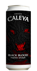 Caleya Black Blood Imperial Pastry Stout